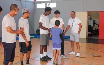 Clone of Retour en images de la 2ème semaine du stage multisports Académie des Sports : juillet 2026