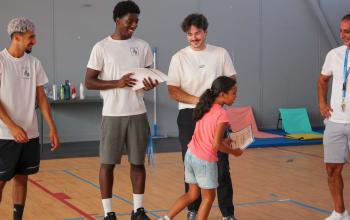 Clone of Retour en images de la 2ème semaine du stage multisports Académie des Sports : juillet 2026