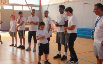 Clone of Retour en images de la 2ème semaine du stage multisports Académie des Sports : juillet 2026