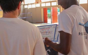 Clone of Retour en images de la 2ème semaine du stage multisports Académie des Sports : juillet 2026
