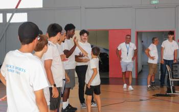 Clone of Retour en images de la 2ème semaine du stage multisports Académie des Sports : juillet 2026