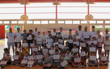 Clone of Retour en images de la 2ème semaine du stage multisports Académie des Sports : juillet 2026