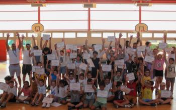 Clone of Retour en images de la 2ème semaine du stage multisports Académie des Sports : juillet 2026