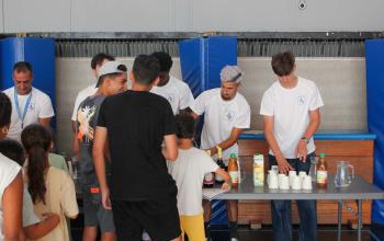 Clone of Retour en images de la 2ème semaine du stage multisports Académie des Sports : juillet 2026