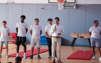 3ème semaine du stage multisports Académie des Sports