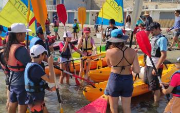 3ème semaine du stage multisports Académie des Sports