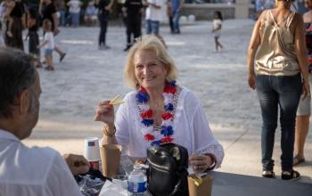 Retour sur la soirée du 14 juillet au CMA de la Barasse