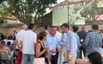 Retour sur la soirée du 14 juillet au CMA de la Barasse