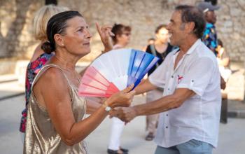 Retour sur la soirée du 14 juillet au CMA de la Barasse