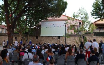 Retour sur la soirée du 14 juillet au CMA de la Barasse