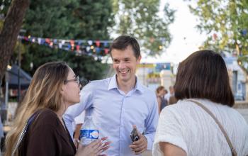 Retour sur la soirée du 14 juillet au CMA de la Barasse