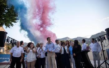 Retour sur la soirée du 14 juillet au CMA de la Barasse
