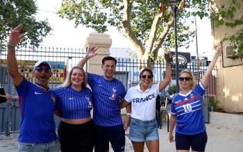 Retour sur la soirée du 14 juillet au CMA de la Barasse