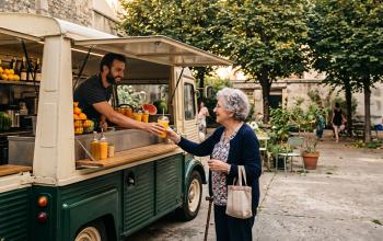 Appel à manifestation d'intérêt : food-truck pour la guinguette à la MAB le 12 septembre 2026