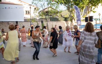 Retour sur la soirée du 14 juillet au CMA de la Barasse