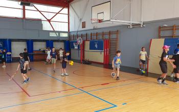 stage multisports Académie des Sports