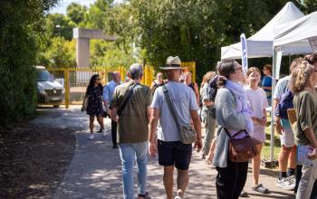Une Rentrée des Associations réussie au Parc de la Mirabelle